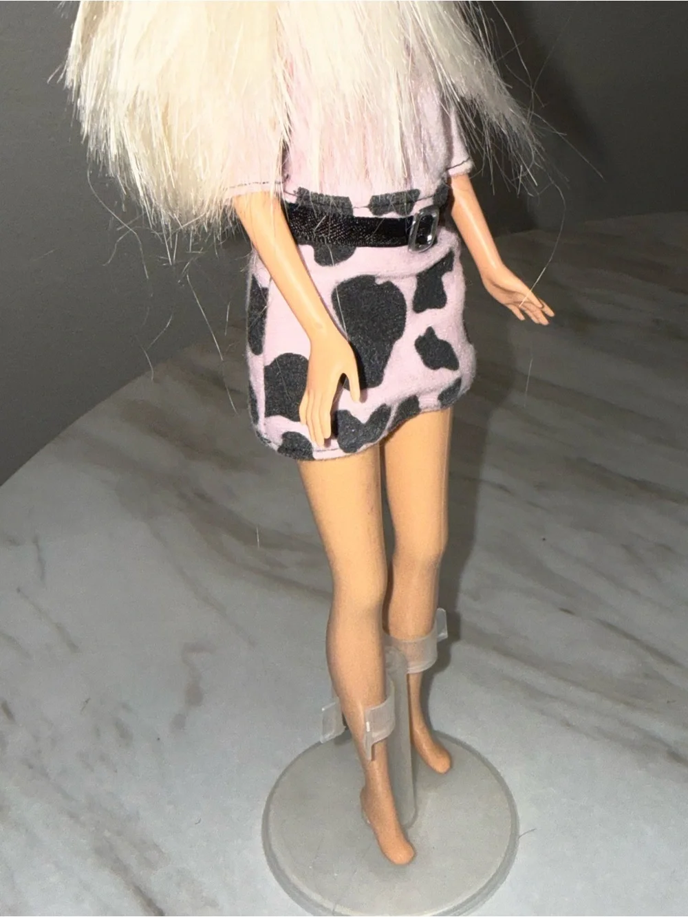 Mattel spot scene